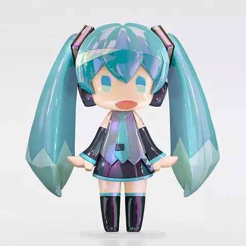 HELLO! GOOD SMILE VOCALOID - HATSUNE MIKU HOLOGRAPHIC VER. - comprar online
