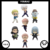 FIGURAS ADVERGE MOTION - JUJUTSU KAISEN VOL. 2