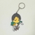 LLAVERO DE GOMA DOBLE ATTACK ON TITAN: SHINGEKI NO KYOJIN - LEVI ACKERMAN - comprar online
