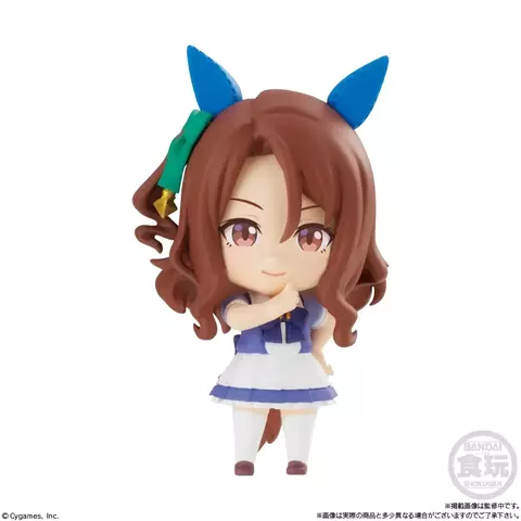 UMAMUSUME: PRETTY DERBY MINI CHARACTER COLLECTION