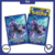 PROTECTOR DE CARTAS TCG POKEMON SWORD & SHIELD - CALYREX (SHADOW RIDER)
