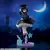 LUMINASTA SONO BISQUE DOLL WA KOI WO SURU - INUI SASUKA BLACK LILY VER. - comprar online