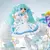 LUMINASTA HATSUNE MIKU X CINAMOROLL WHITE DRESS VER. en internet