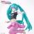 DESKTOP X DECORATE HATSUNE MIKU BERRY COSTUME VER. - tienda online