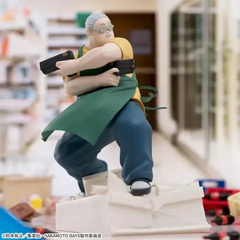LUMINASTA SAKAMOTO DAYS - SAKAMOTO TARO (STORE MANAGER VER.)