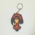 LLAVERO DE GOMA DOBLE DATE A LIVE - KURUMI TOKISAKI (ZAFKIEL) - comprar online