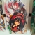 LLAVERO DE GOMA DOBLE DATE A LIVE - KURUMI TOKISAKI (ZAFKIEL) en internet
