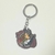 LLAVERO DE METAL DRAGON BALL - VEGETA - comprar online