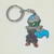 LLAVERO DE METAL DRAGON BALL - PICCOLO - comprar online