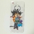 LLAVERO DE METAL DRAGON BALL - PICCOLO - PANDAPOP