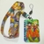 PORTASUBE CON CORREA DRAGON BALL - GOKU X 2 - comprar online