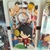 LLAVERO DE GOMA DOBLE HAIKYUU! - TETSURO KUROO en internet