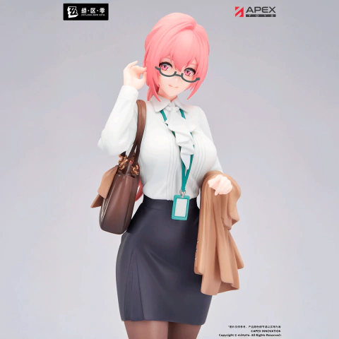 LIMEPIE: ZENLESS ZONE ZERO - TSUKISHIRO YANAGI (REST A WHILE VER.) 1/8 - comprar online