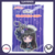 LLAVERO ACRILICO BANG DREAM! GIRLS BAND PARTY - SHIROKANE RINKO