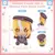 FRIENDS WITH U HOLOLIVE – SHIRANUI FLARE STREET OUTFIT en internet