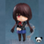 NENDOROID 2455: DATE A LIVE - KURUMI TOKISAKI SCHOOL VER
