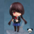 NENDOROID 2455: DATE A LIVE - KURUMI TOKISAKI SCHOOL VER - comprar online