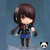 NENDOROID 2455: DATE A LIVE - KURUMI TOKISAKI SCHOOL VER - PANDAPOP