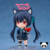 NENDOROID 2596: BLUE ARCHIVE - KUROMI SERIKA - PANDAPOP