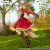 TRIO-TRY-IT SPICE AND WOLF - HOLO RED HOOD VER.