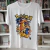 REMERA POLIESTER POKEMON - ASH, PIKACHU Y CHARIZARD - comprar online