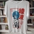 REMERA POLIESTER EVANGELION - REI AYANAMI - comprar online