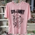 REMERA POLIESTER SPY X FAMILY - ANYA FORGER