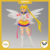 BANPRESTO GLITTER & GLAMOURS SAILOR MOON COSMOS - ETERNAL SAILOR MOON