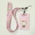PORTASUBE CON CORREA SANRIO - HELLO KITTY VERANO - comprar online
