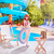KURISU MAKISE SWIMSUIT - comprar online