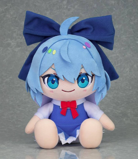 CHOCOPUNI TOUHOU LOSTWORD - CIRNO - comprar online