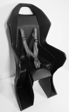 SILLA BUTACA TRASERA PORTA NIÑO SUPER ERGONIMICA
