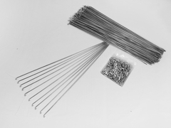 RAYOS SPERMEDIDA 195 X 2.5MM X GRUESA 100U.