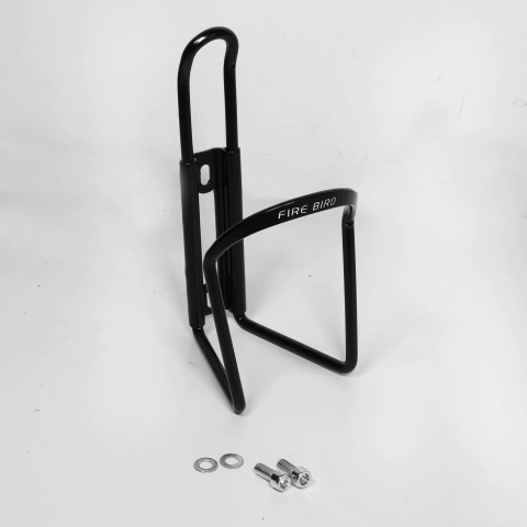 PORTA CARAMAÑOLA DE ALUMINIO COLOR NEGRO