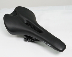 ASIENTO COMPETICION ANTIPROSTATICO NEGRO