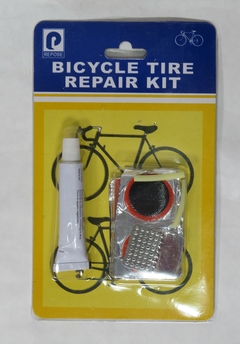 KIT REPACION PARCHE, SOLUCION Y GOMINES - SIN TOLUENO