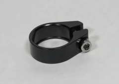 COLLAR CLAMP 29MM CON BULON PARA CAÑO PORTASILLA DE 25.4MM