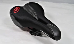 ASIENTO MTB ANTIPROSTATICO GEL NEGRO