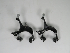 PAR HERRADURAS DE FRENO RUTA/FIXIE ALUMINIO