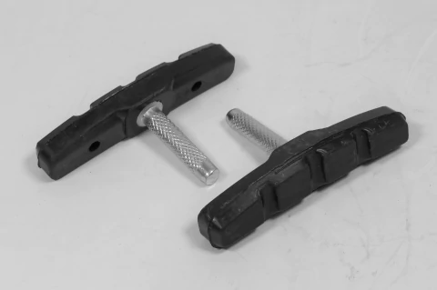 PAR PATINES FRENO V-BRAKE C/VASTAGO