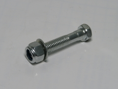 TORNILLO Y TUERCA 8x45mm COLLAR DE ASIENTO