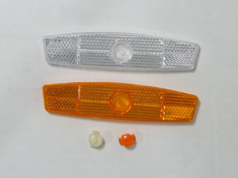 REFLECTORES PARA RAYOS NARANJA Y BLANCO