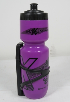 CARAMAÑOLA Y PORTA CARAMAÑOLA 750cc MAXXUM VIOLETA