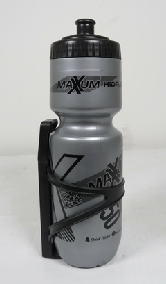 CARAMAÑOLA Y PORTA CARAMAÑOLA 750cc MAXXUM GRIS