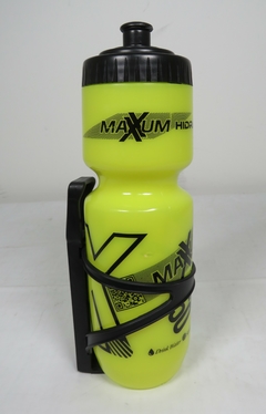 CARAMAÑOLA Y PORTA CARAMAÑOLA 750cc MAXXUM AMARILLO