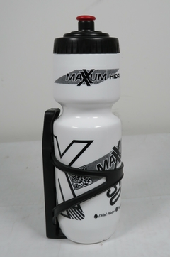 CARAMAÑOLA Y PORTA CARAMAÑOLA 750cc MAXXUM BLANCO