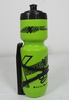 CARAMAÑOLA Y PORTA CARAMAÑOLA 750cc MAXXUM VERDE CLARO