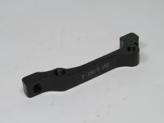 ADAPTADOR DE CALIPER DELANTERO 180MM TRASERO 160MM C
