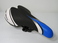 ASIENTO MTB FIRE BIRD (NEGRO Y AZUL)