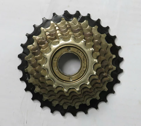 PIÑON 7V 14/28T INDEX ROSCA